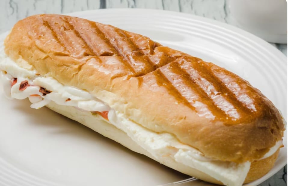 Cheese Hotdog